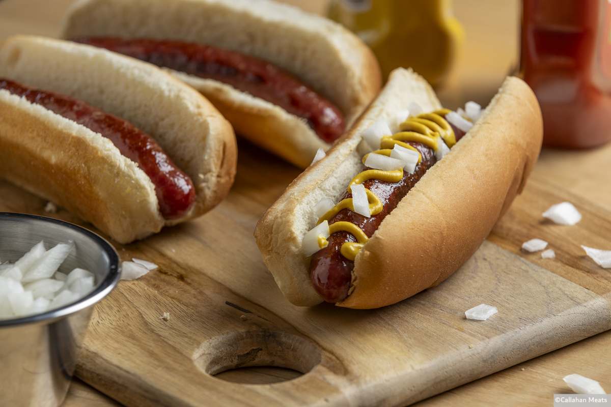 Custom Processing with Callahan Meats