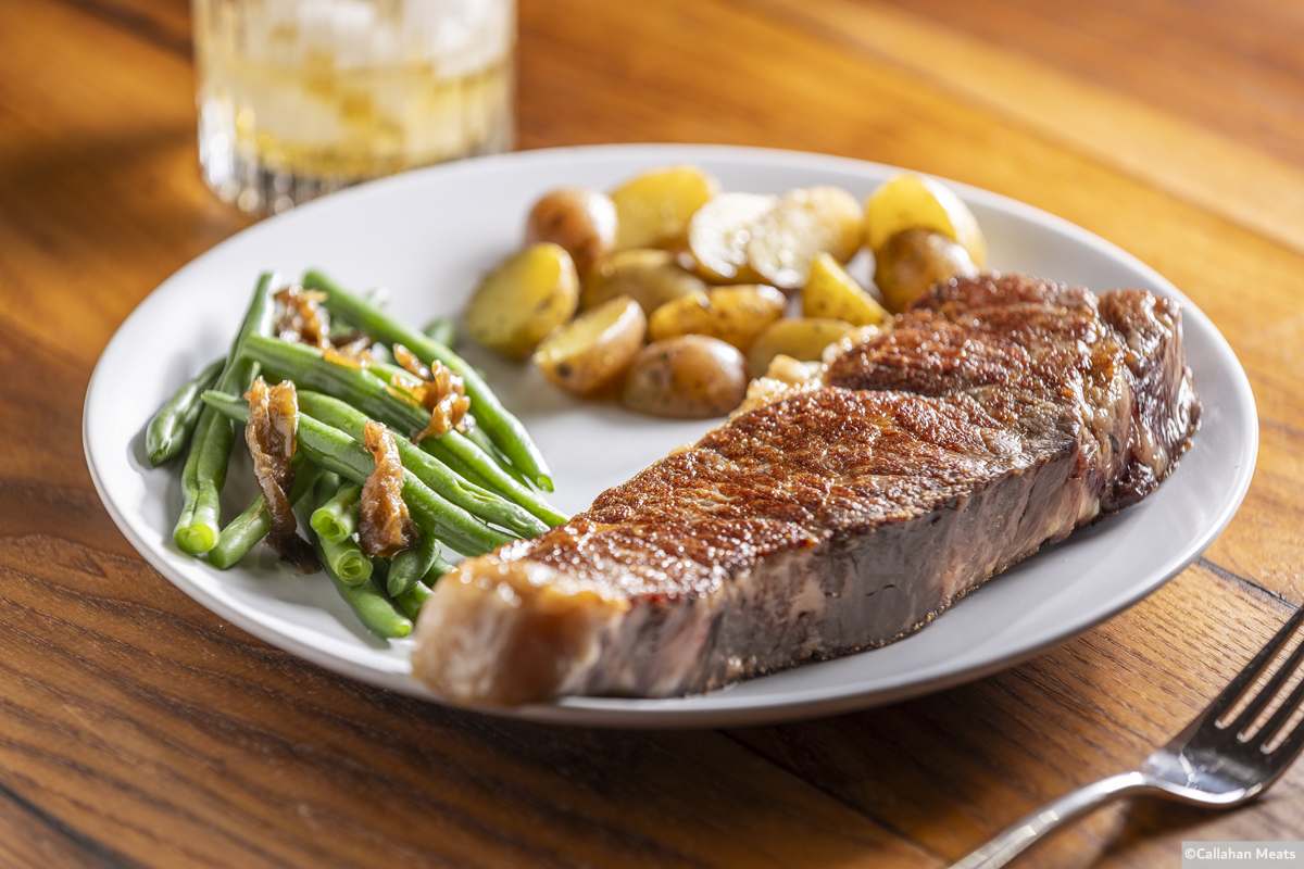 Custom Labeling with Callahan Meats