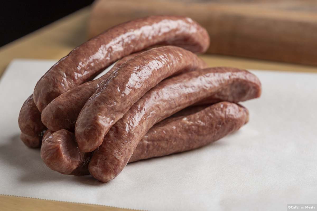 Custom Labeling with Callahan Meats