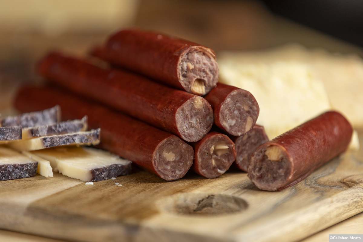 Custom Labeling with Callahan Meats